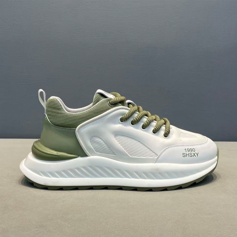 Damen sportliche Lauf Sneakers R&B
