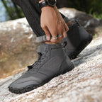 Damen Bequeme und isolierte Winterstiefel
