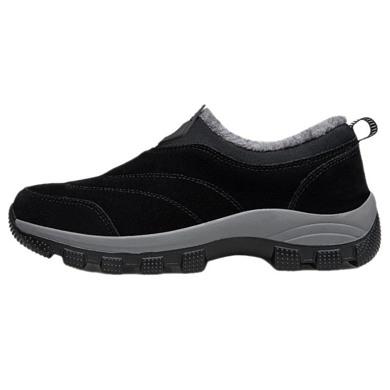 Damen Atmungsaktive Slip-On Sportschuhe mit stabilisierender Sohle R&B