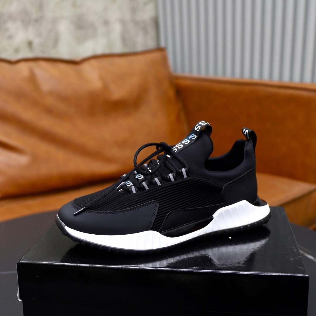 Damen Sportliche Sneakers mit atmungsaktiver Funktionalität und flexibler Sohle R&B