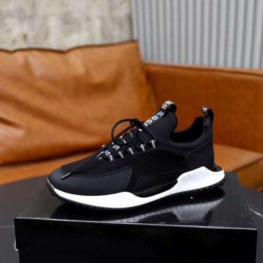 Damen Sportliche Sneakers mit atmungsaktiver Funktionalität und flexibler Sohle R&B