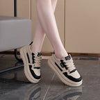 Damen Komfortable Sneakers R&B
