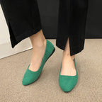 Damen bequeme Ballerinas mit elegantem Design