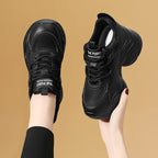 Damen Atmungsaktive und komfortable Sneakers mit dämpfender Sohle R&B