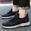 Damen Komfortable Slip-On Sneakers mit gepolsterter Sohle R&B