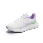 Damen Atmungsaktive Lauf-Sneaker mit flexibler Dämpfung und rutschfester Sohle R&B