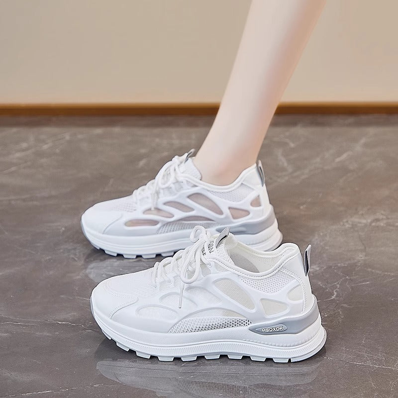 Damen Sportliche Luftige Sneakers