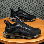 Damen Sportliche Hochleistungs Sneaker mit innovativem Luftpolstersystem R&B