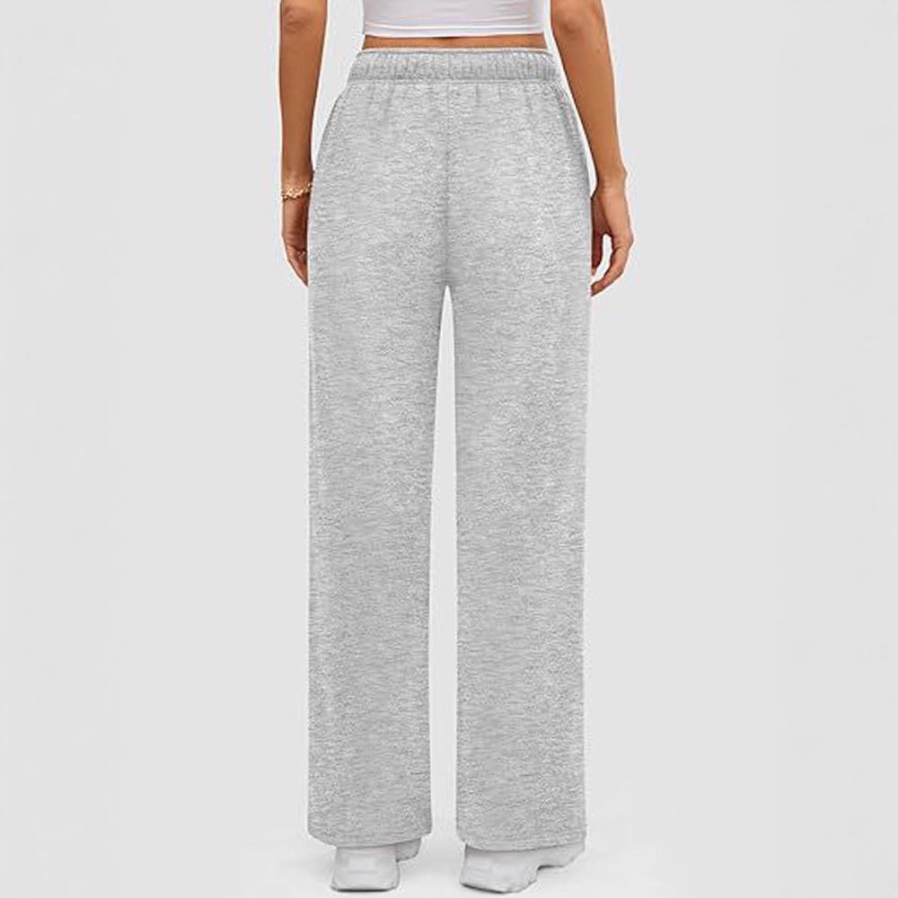 Damen bequeme Freizeithose R&B
