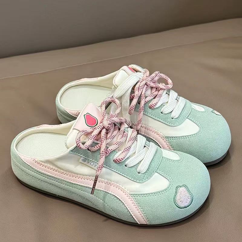 Damen Freizeit Sneaker mit atmungsaktivem Obermaterial und sportlichem Design