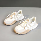 Damen Sportliche Freizeitsneaker mit innovativem Dämpfungssystem R&B