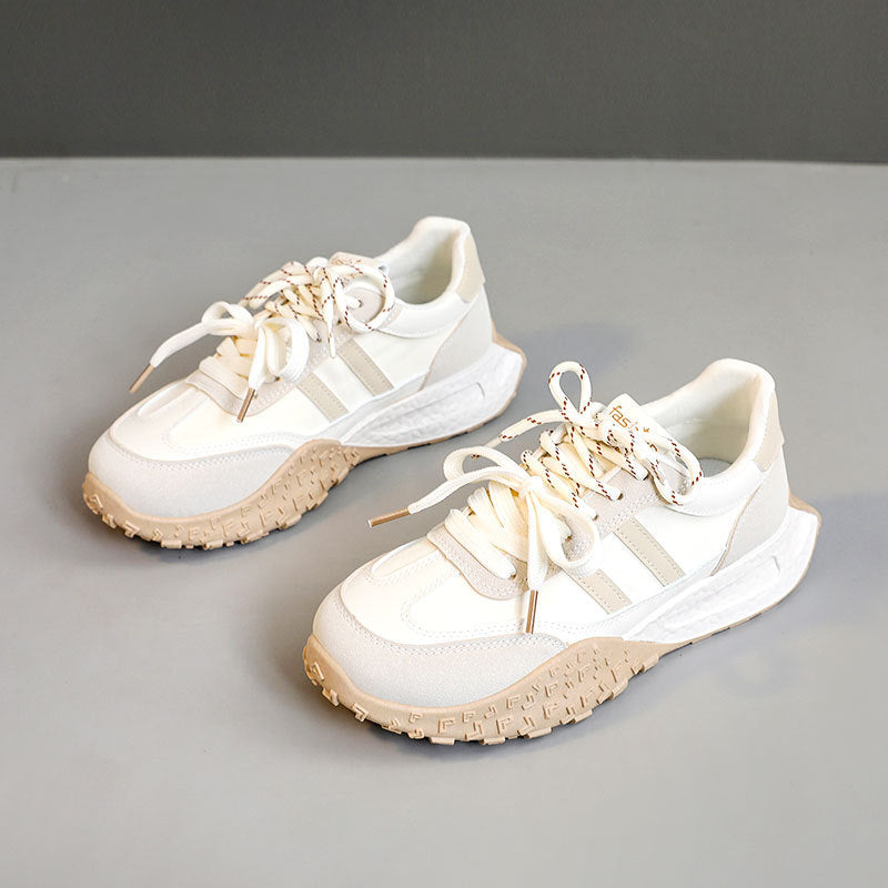 Damen Sportliche Freizeitsneaker mit innovativem Dämpfungssystem R&B
