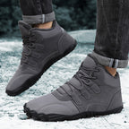 Damen warme und kuschelige Winterboots R&B