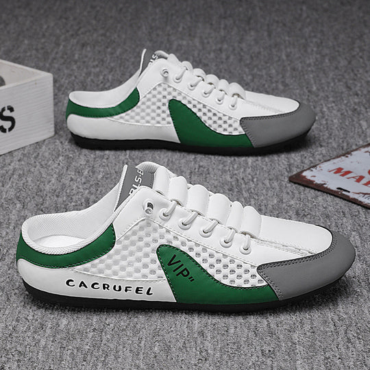 Damen Atmungsaktive Freizeit-Sneaker mit flexiblem Design R&B