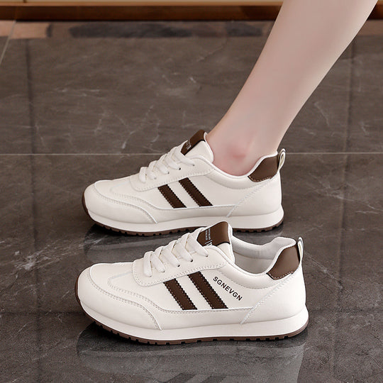 Damen Sportliche Sneakers mit modernem Design und atmungsaktiver Oberfläche R&B
