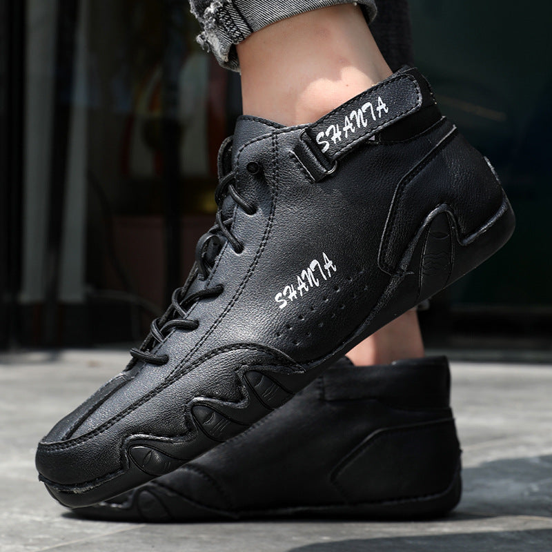 Damen Hochwertige und bequeme Sneaker mit flexiblem Schnellschnürsystem R&B