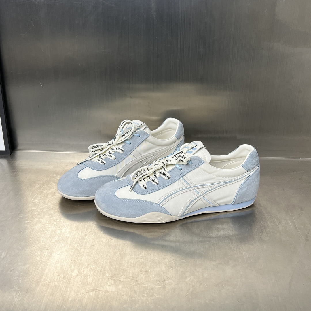 Damen Sportliche Sneakers mit atmungsaktivem Obermaterial und ergonomischer Dämpfungstechnologie R&B