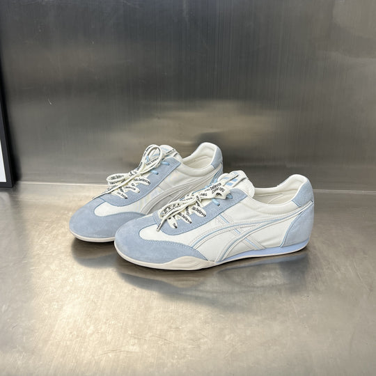 Damen Sportliche Sneakers mit atmungsaktivem Obermaterial und ergonomischer Dämpfungstechnologie R&B