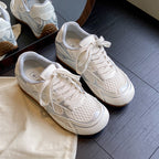 Damen Atmungsaktive Sport-Sneaker mit flexiblem Obermaterial und dämpfender Sohle R&B