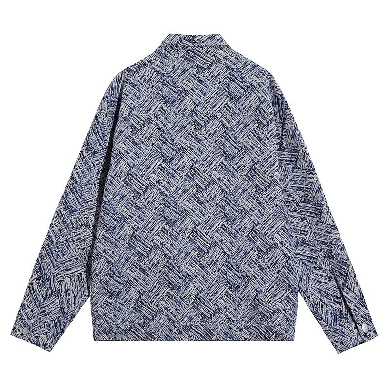 Damen elegante Steppjacke mit modischem Design R&B