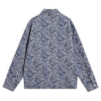 Damen elegante Steppjacke mit modischem Design R&B