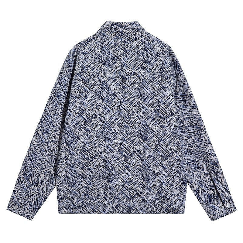 Damen elegante Steppjacke mit modischem Design R&B
