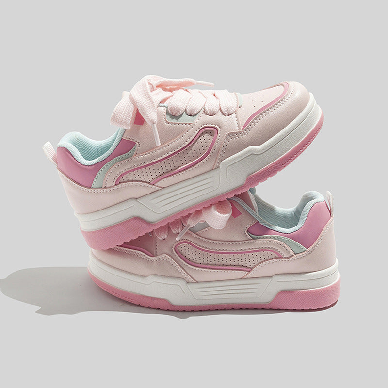 Damen bequeme und stylische Freizeitschuhe R&B