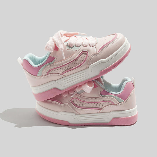 Damen bequeme und stylische Freizeitschuhe R&B