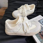 Damen Freizeitsneaker mit atmungsaktiver Oberflächenstruktur und komfortabler Dämpfung