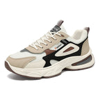Damen Urban Lifestyle Sneakers mit stoßdämpfendem Air-Design R&B