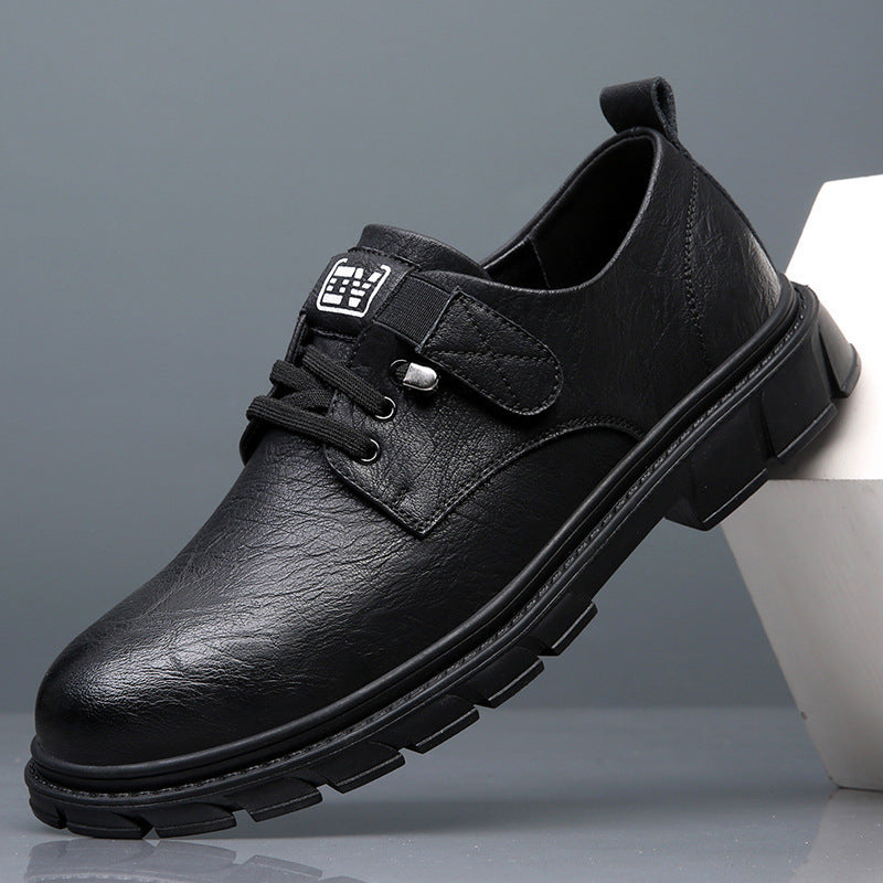 Damen Modische Business Schuhe mit rutschfester Sohle und elastischen Schnürsystem R&B