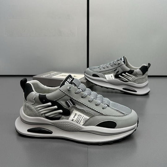 Damen Sportliche Sneakers mit innovativem Dämpfungssystem R&B
