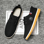 Damen Lässige Sneakers mit atmungsaktiver Oberfläche und rutschfester Sohle R&B