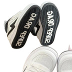Damen Sportliche Sneakers mit atmungsaktivem Obermaterial und rutschfester Sohle