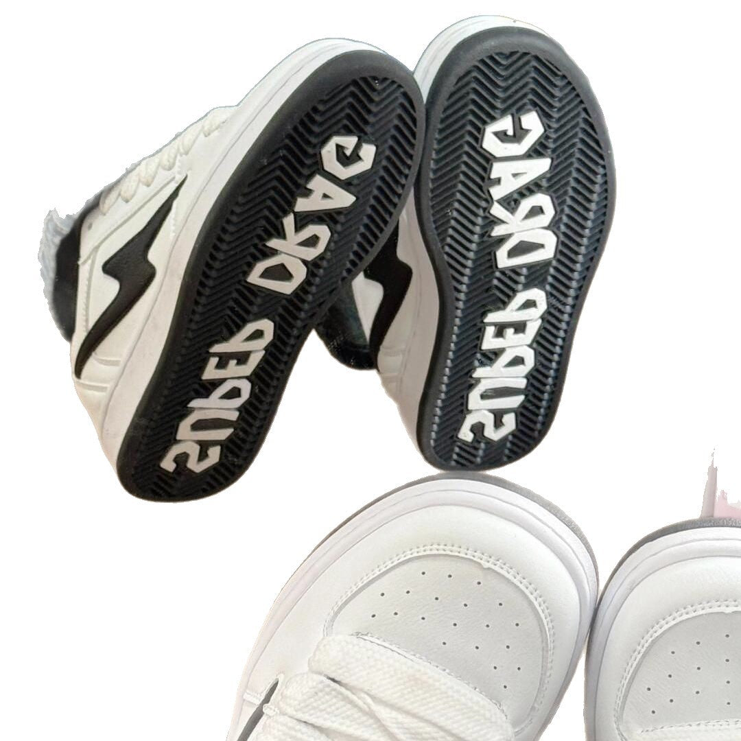 Damen Sportliche Sneakers mit atmungsaktivem Obermaterial und rutschfester Sohle