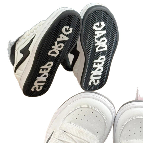 Damen Sportliche Sneakers mit atmungsaktivem Obermaterial und rutschfester Sohle R&B