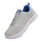 Damen Leichte Lauf- und Freizeitschuhe mit atmungsaktivem Mesh-Obermaterial