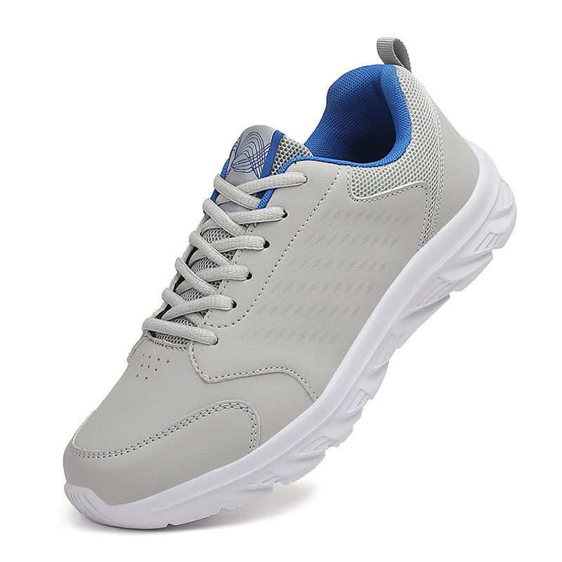 Damen Leichte Lauf- und Freizeitschuhe mit atmungsaktivem Mesh-Obermaterial