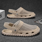 Damen Atmungsaktive Komfort-Sandalen R&B