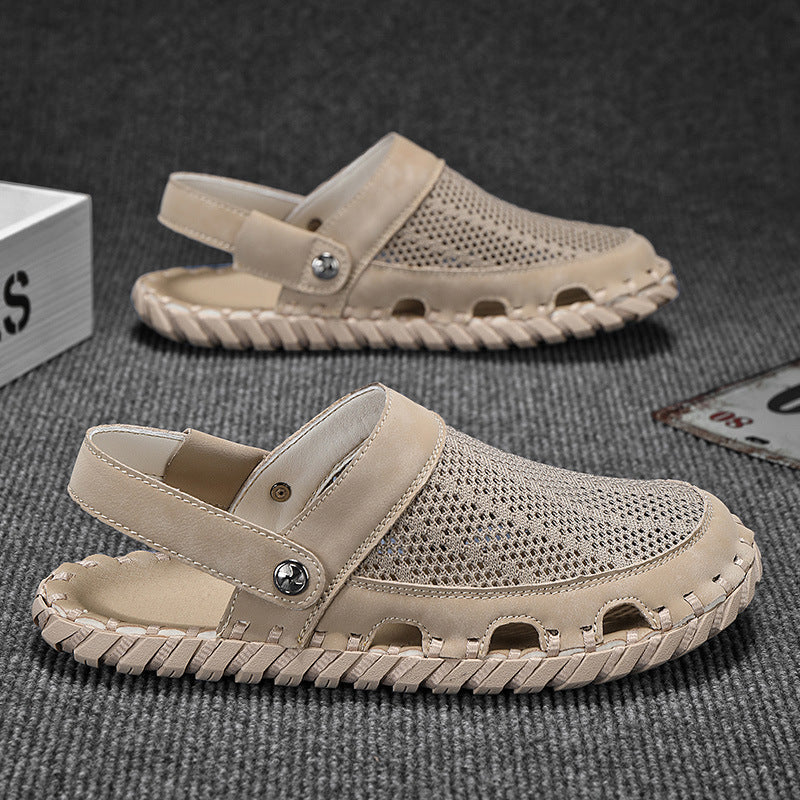 Damen Atmungsaktive Komfort-Sandalen R&B