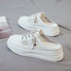 Damen Sportschuhe mit luftdurchlässigem Obermaterial und trendigem Design R&B