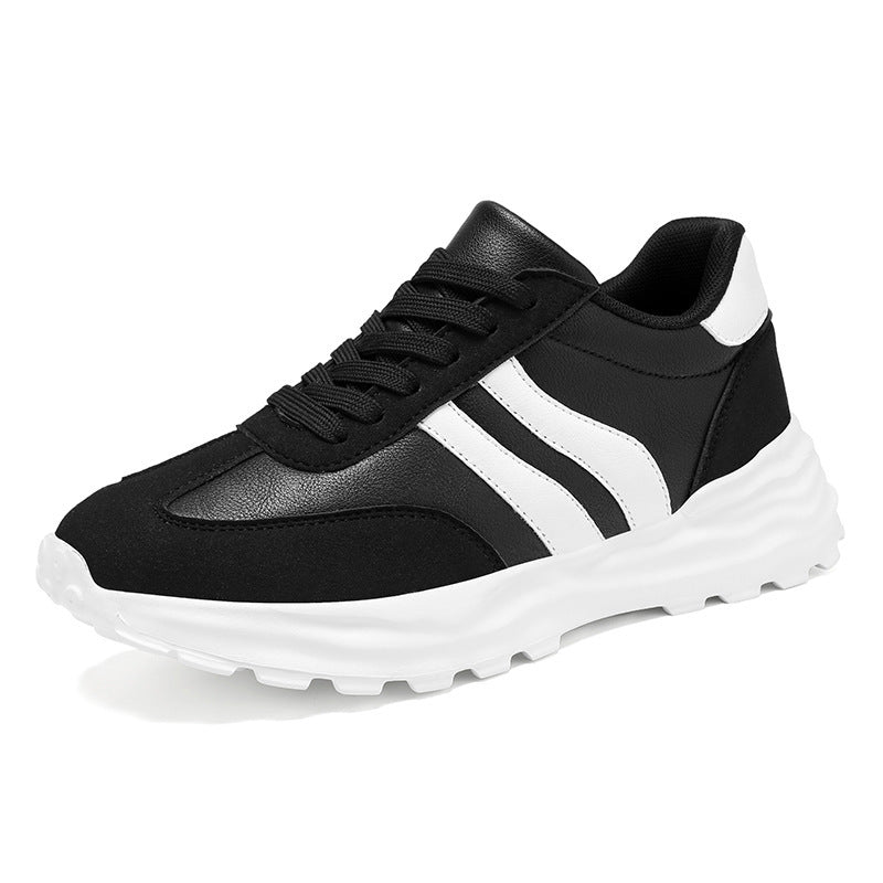 Damen Sportliche Sneaker mit dämpfendem Sohlenprofil und atmungsaktivem Obermaterial