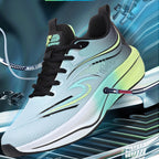 Damen Laufschuhe mit innovativer Dämpfungstechnologie und atmungsaktivem Obermaterial R&B