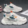 Damen Sportliche Freizeitsneaker mit atmungsaktivem Obermaterial und rutschfester Sohle