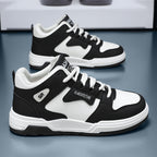 Damen Sportliche Sneaker mit robustem Design und dämpfendem Sohlenprofil