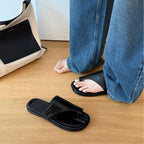 Damen Komfortable Zehentrenner-Sandalen mit ergonomischem Design und rutschfester Sohle