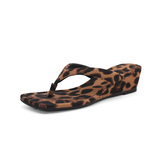 Damen Wedge-Sandalen mit elegantem Riemendesign R&B