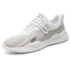 Herren Luftige und stützende Sneakers mit rutschfester Sohle