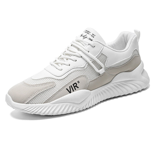 Herren Luftige und stützende Sneakers mit rutschfester Sohle R&B