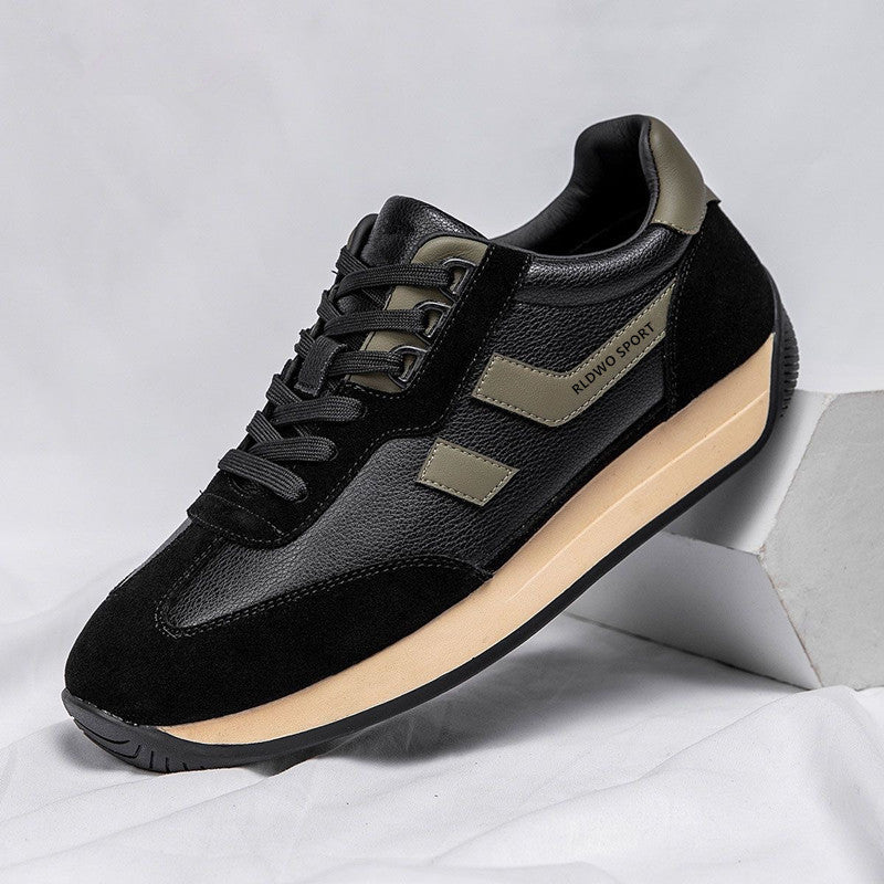 Herren Sportliche Sneaker mit atmungsaktivem Obermaterial von R&B